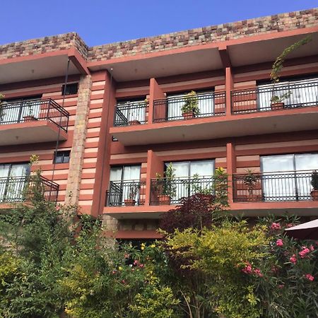 Harbe Hotel Lalibela Luaran gambar