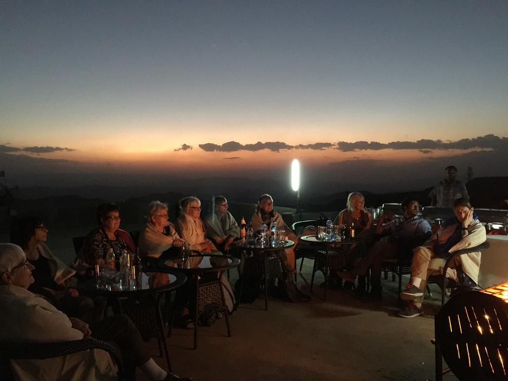 Harbe Hotel Lalibela Luaran gambar