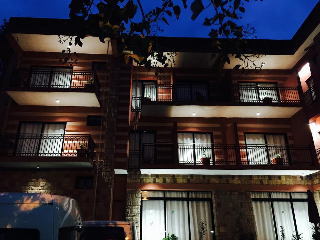 Harbe Hotel Lalibela Luaran gambar