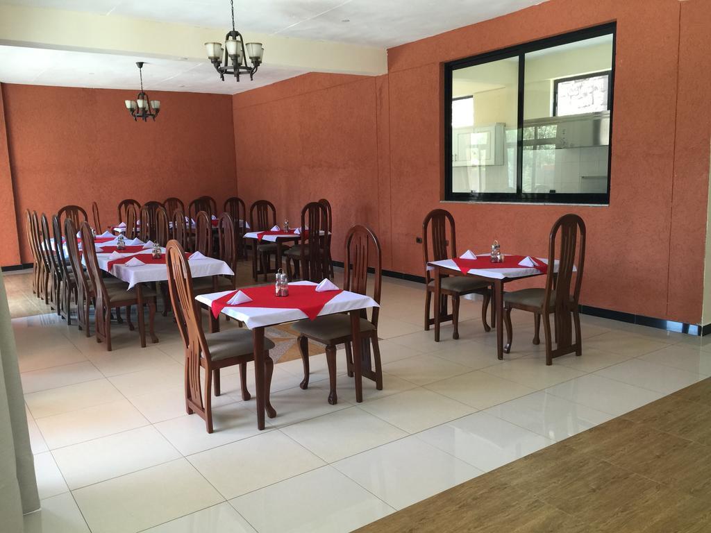 Harbe Hotel Lalibela Luaran gambar