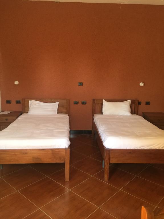 Harbe Hotel Lalibela Luaran gambar