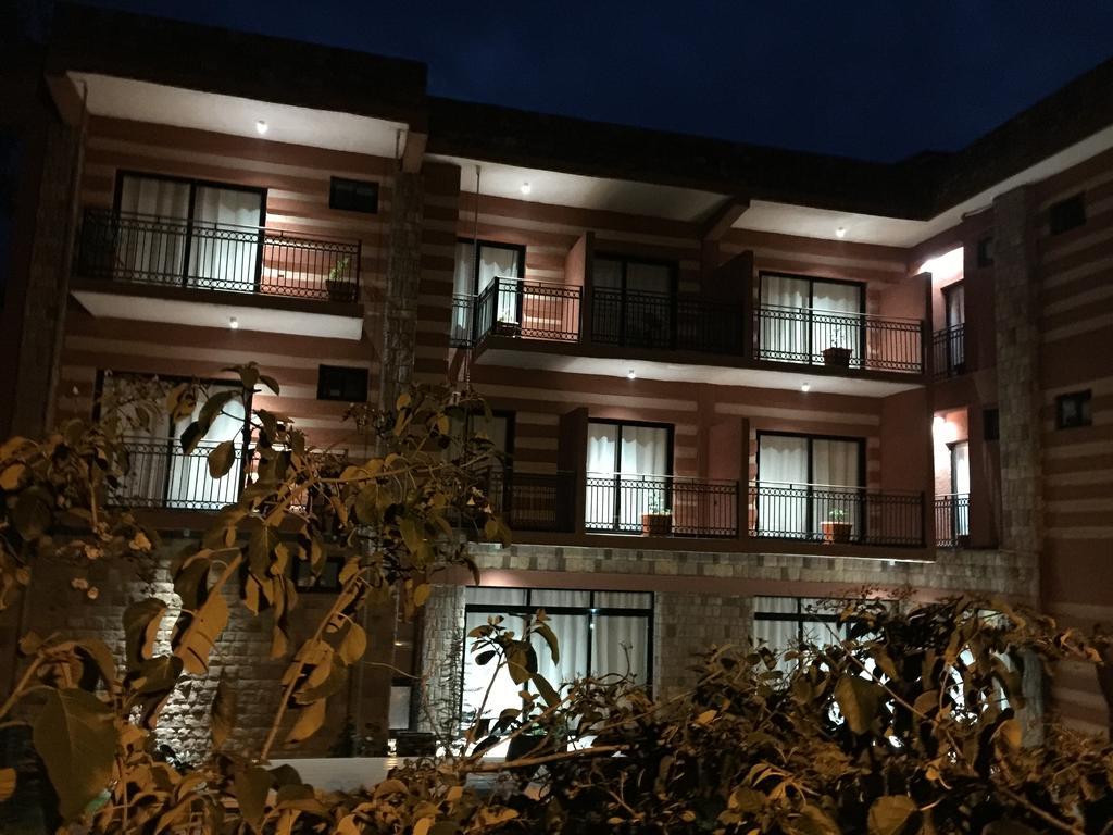 Harbe Hotel Lalibela Luaran gambar