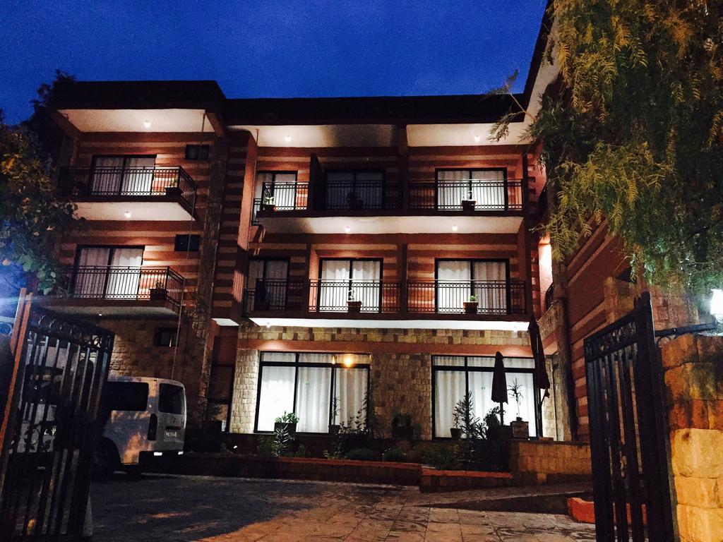 Harbe Hotel Lalibela Luaran gambar