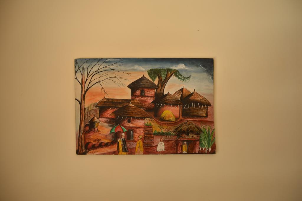 Harbe Hotel Lalibela Luaran gambar