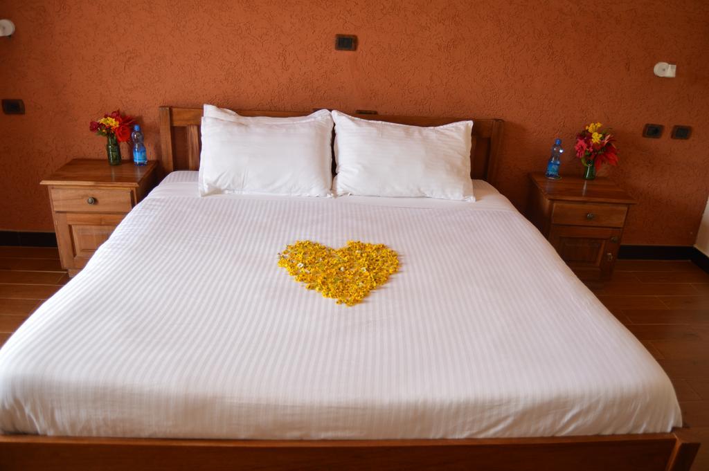Harbe Hotel Lalibela Luaran gambar
