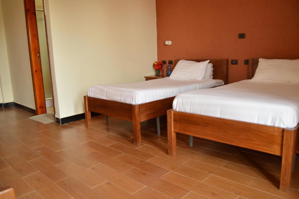 Harbe Hotel Lalibela Luaran gambar