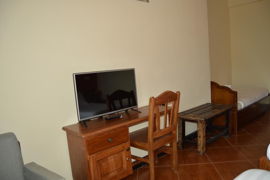 Harbe Hotel Lalibela Luaran gambar