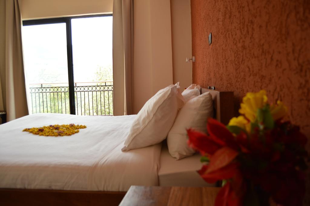 Harbe Hotel Lalibela Luaran gambar