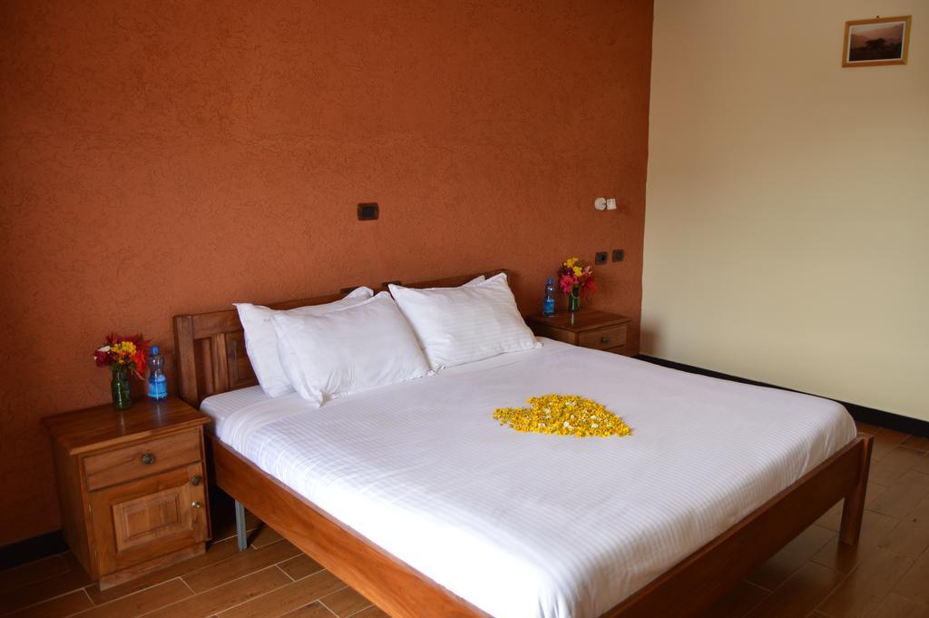 Harbe Hotel Lalibela Luaran gambar
