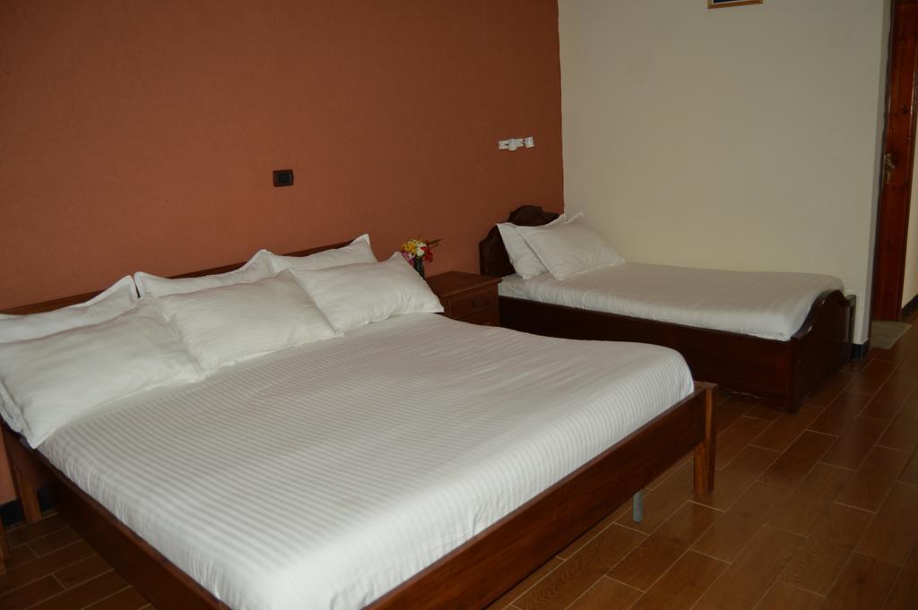 Harbe Hotel Lalibela Luaran gambar