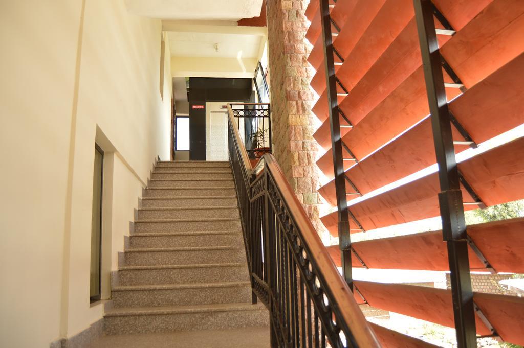 Harbe Hotel Lalibela Luaran gambar