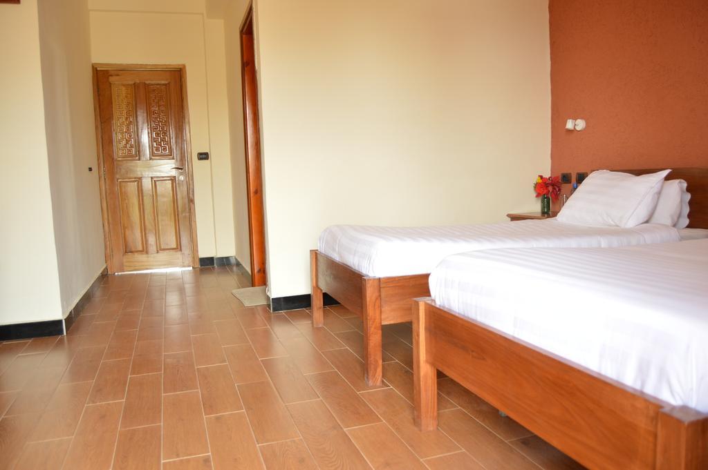 Harbe Hotel Lalibela Luaran gambar