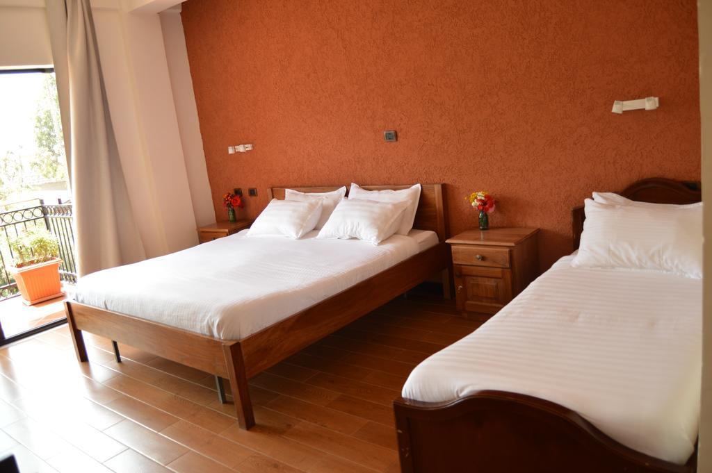 Harbe Hotel Lalibela Luaran gambar