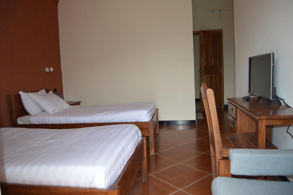 Harbe Hotel Lalibela Luaran gambar