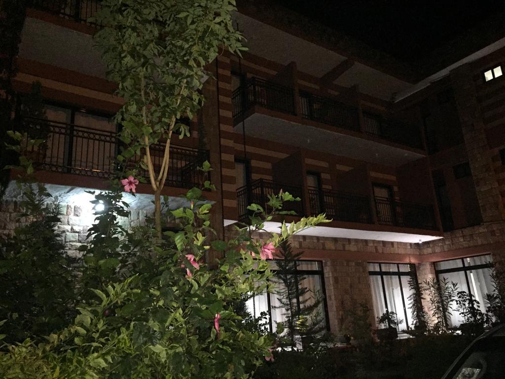 Harbe Hotel Lalibela Luaran gambar
