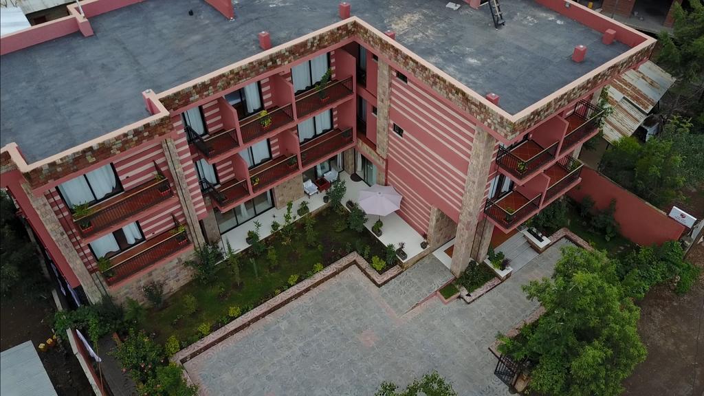 Harbe Hotel Lalibela Luaran gambar