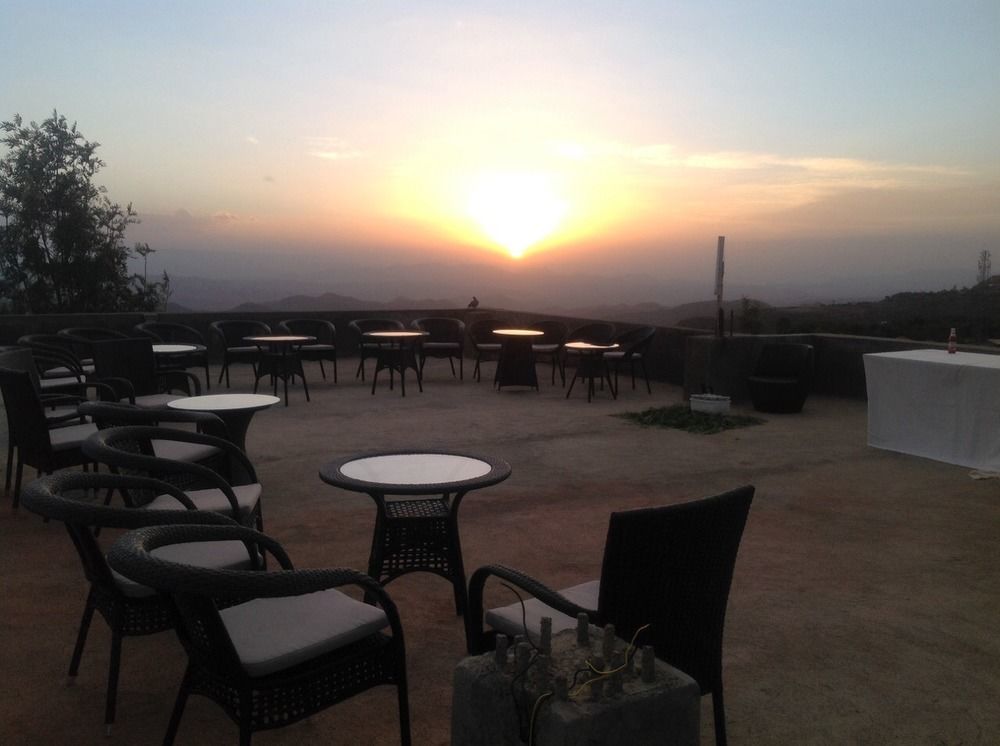 Harbe Hotel Lalibela Luaran gambar