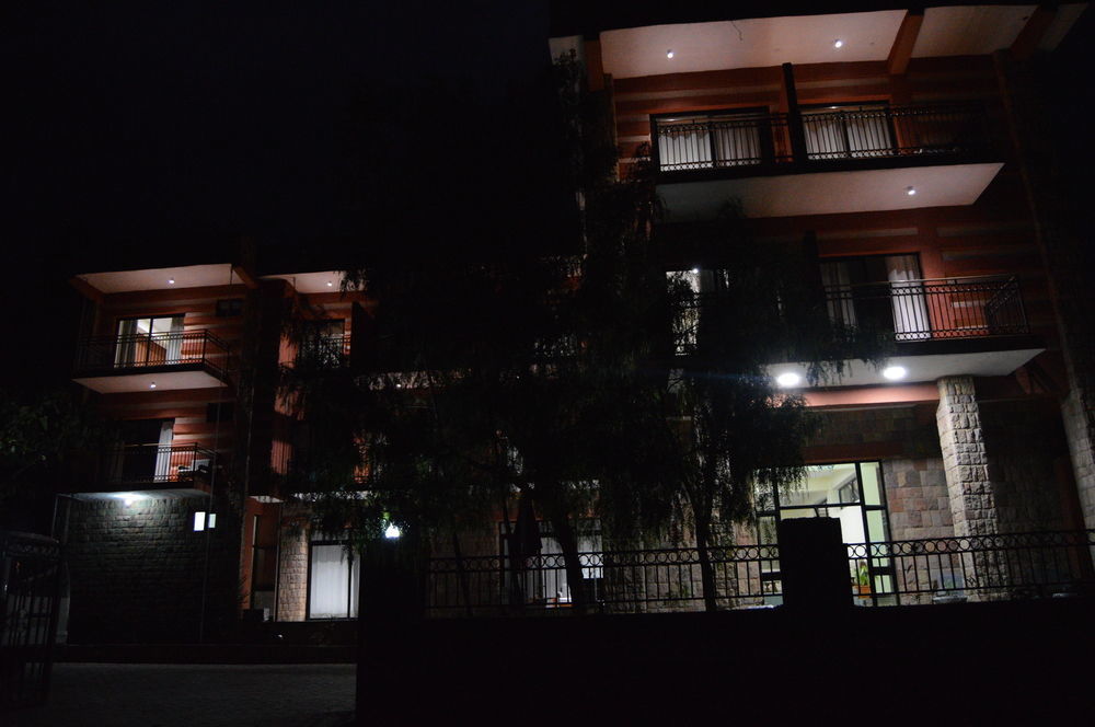 Harbe Hotel Lalibela Luaran gambar