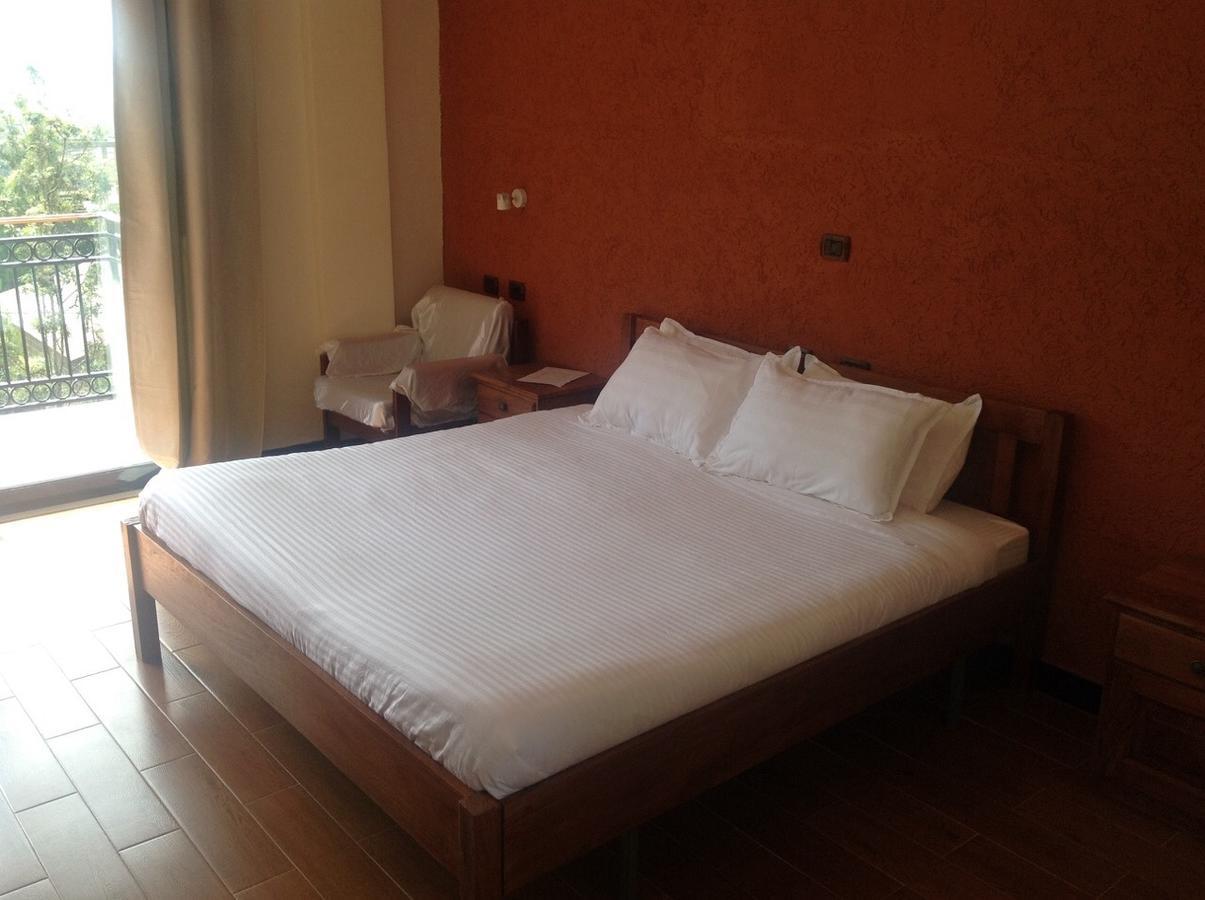Harbe Hotel Lalibela Luaran gambar