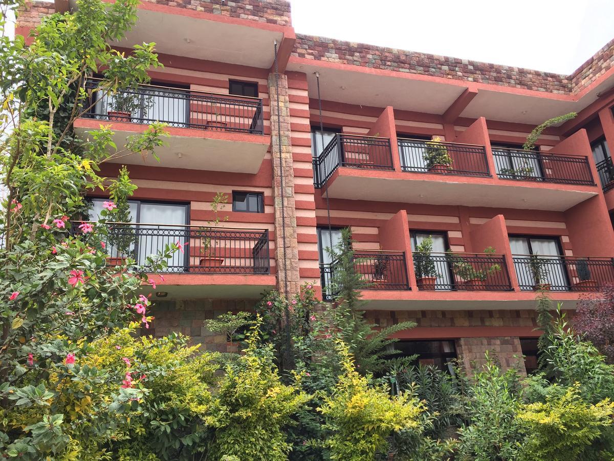 Harbe Hotel Lalibela Luaran gambar
