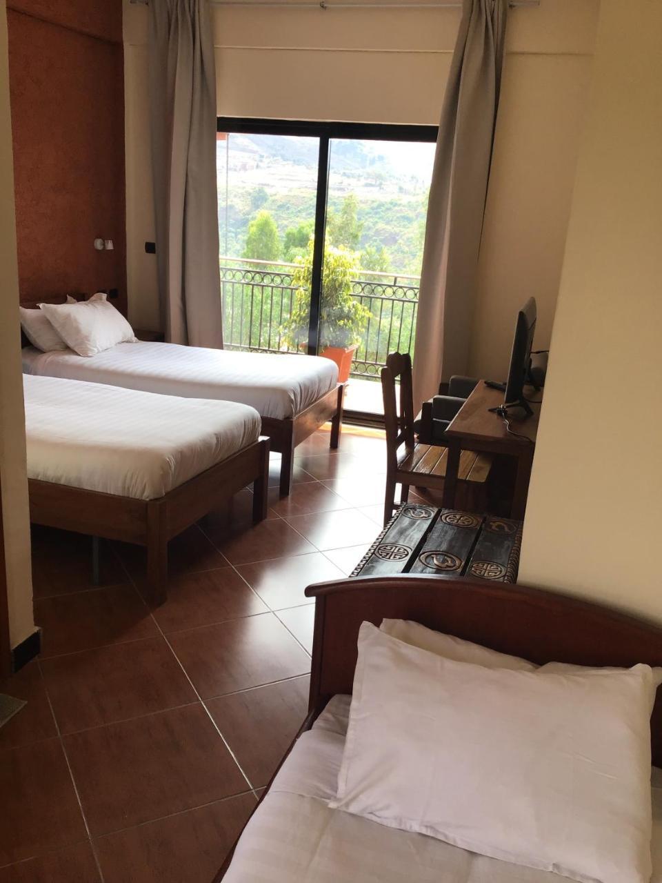 Harbe Hotel Lalibela Luaran gambar
