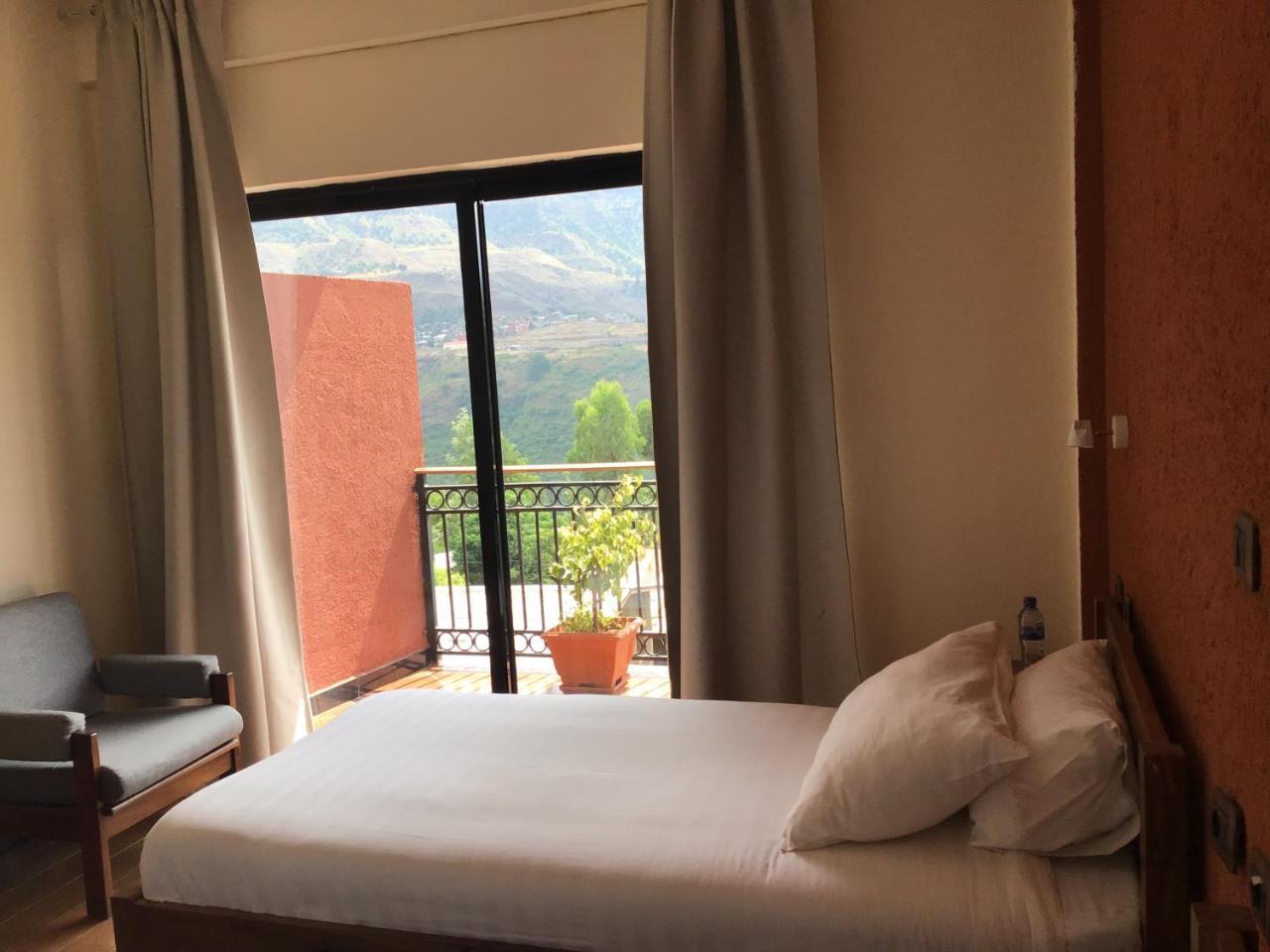 Harbe Hotel Lalibela Luaran gambar
