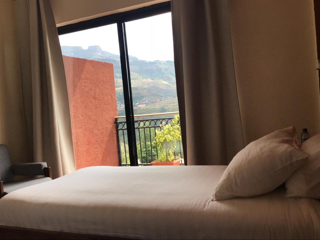 Harbe Hotel Lalibela Luaran gambar